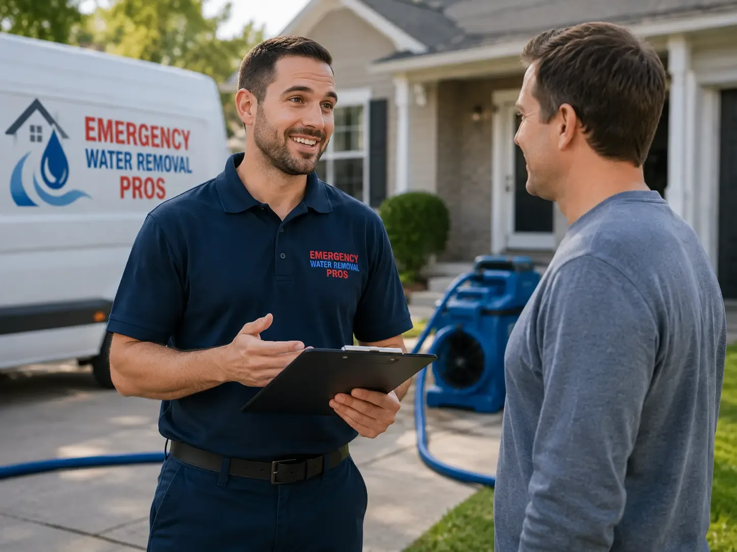 Emergency Water Removal Mazama, WA FAQs